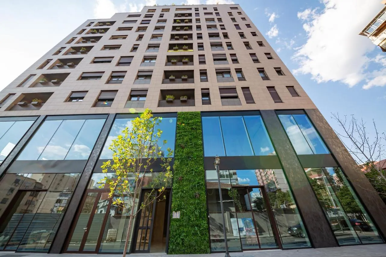 Central Chic Apartments Tirana