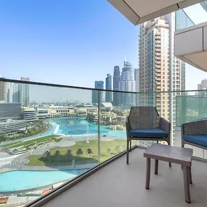 https://welhome-luxury-apartment-facing-burj-khalifa-with-terrace.sharjah-hotels.com
