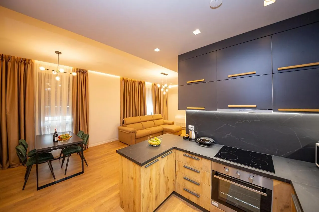 Central Chic Apartments Tirana 0*,  Albania