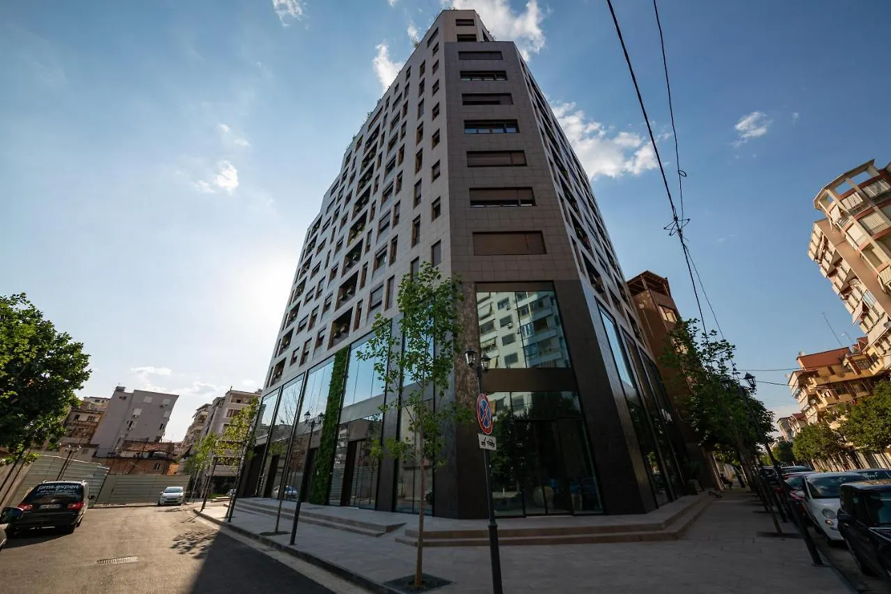 Central Chic Apartments Tirana
