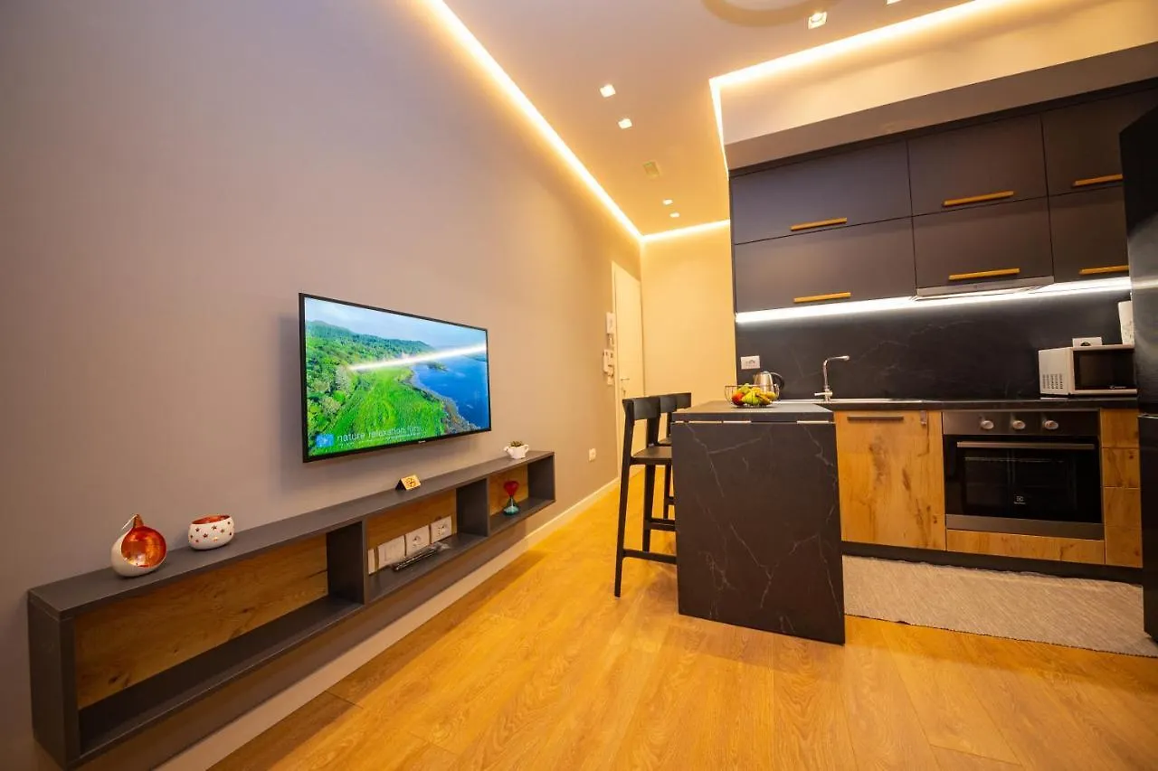 Central Chic Apartments Tirana Albania