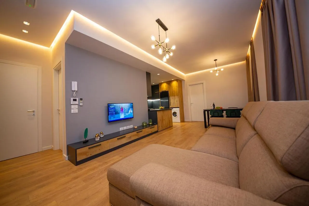 Central Chic Apartments Tirana Albania
