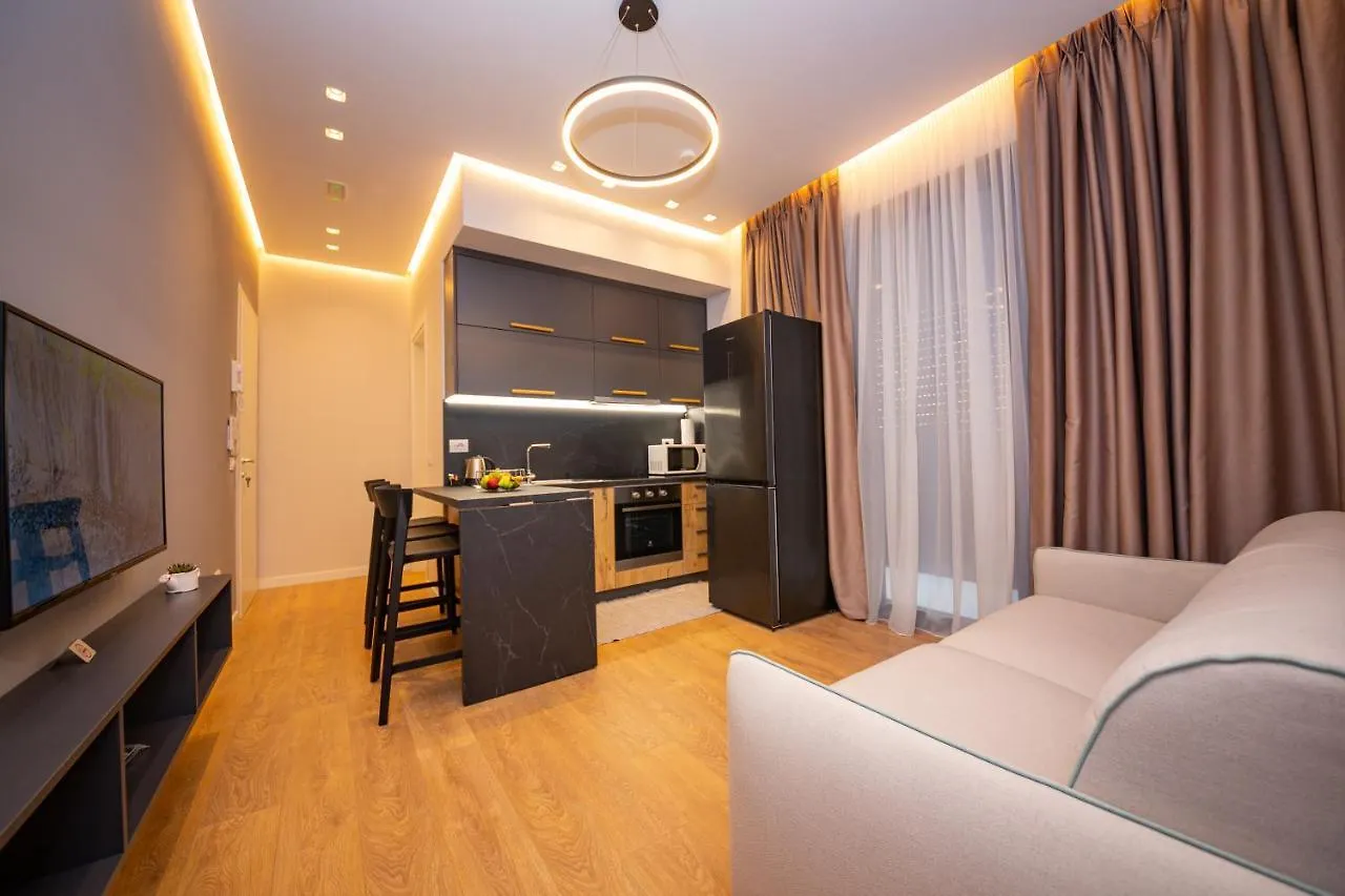 Central Chic Apartments Tirana Albania
