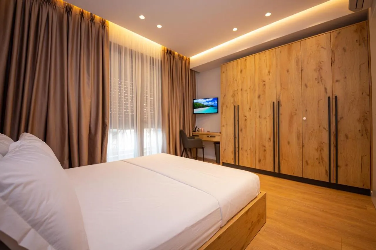 Central Chic Apartments Tirana Albania