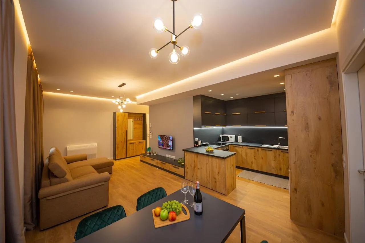 Central Chic Apartments Tirana Albania