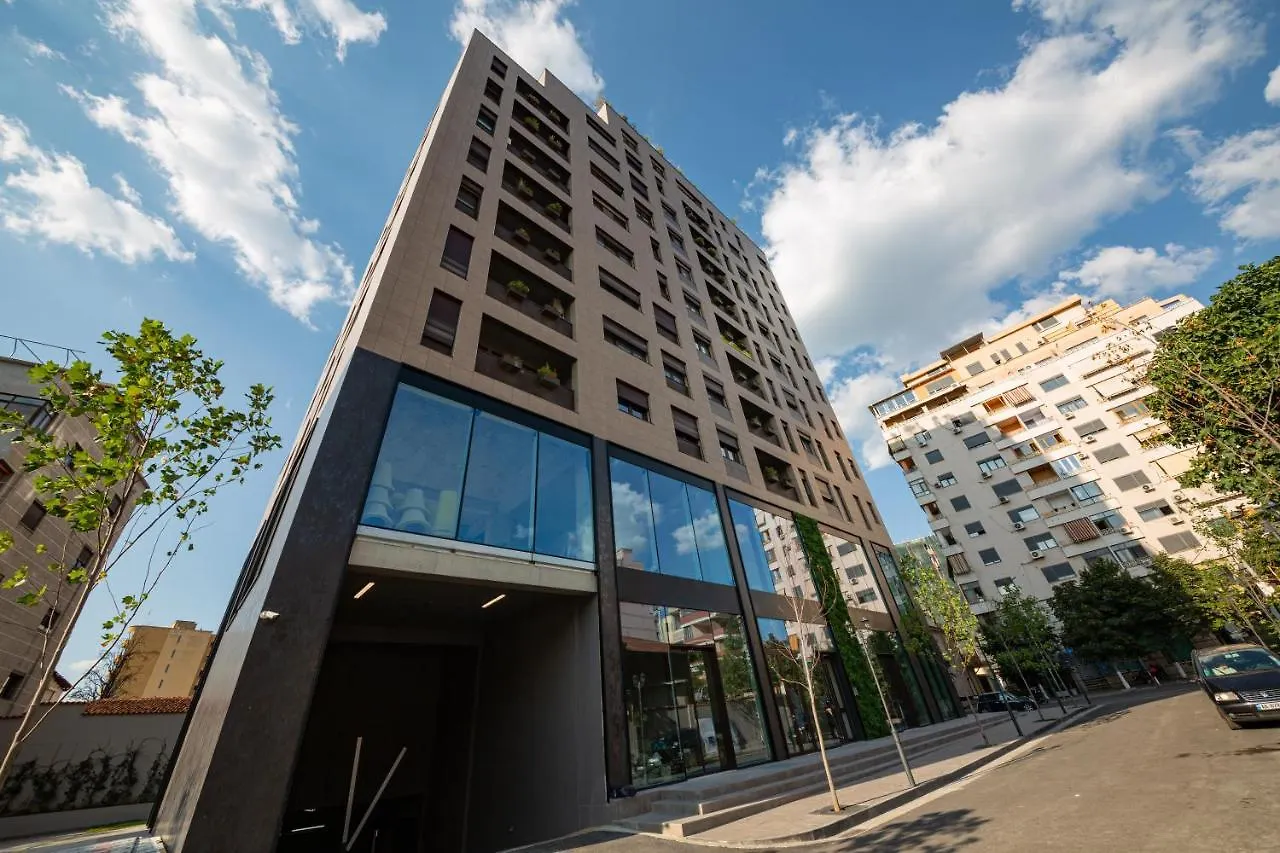 Central Chic Apartments Tirana