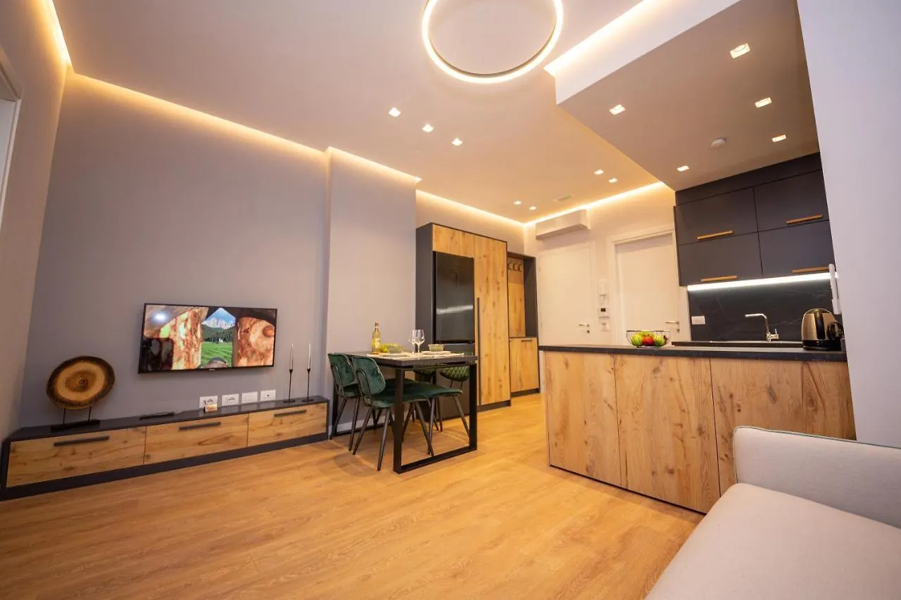 Central Chic Apartments Tirana