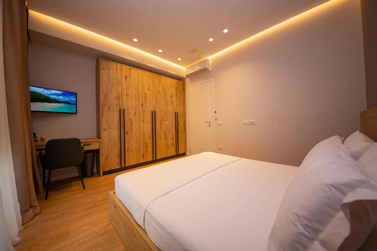 Central Chic Apartments Tirana Albania