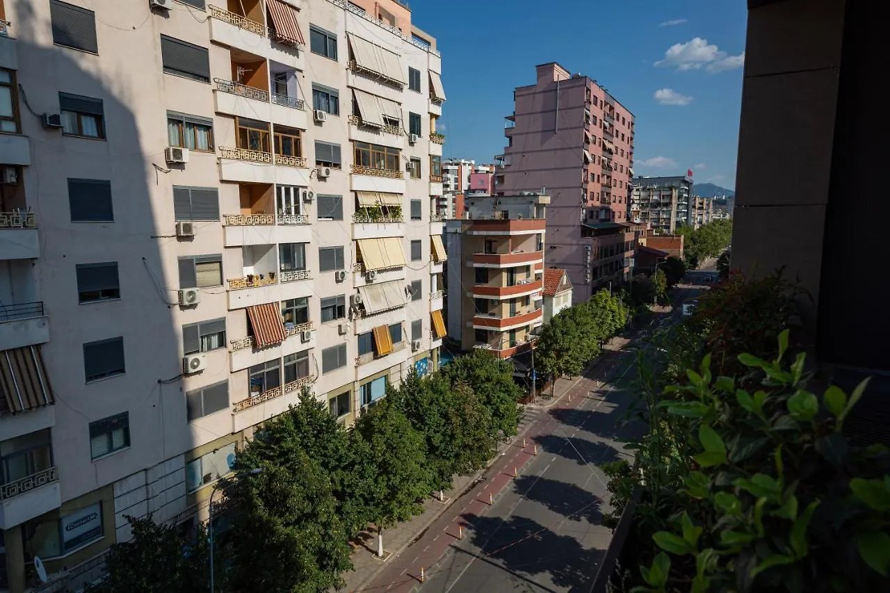 Central Chic Apartments Tirana