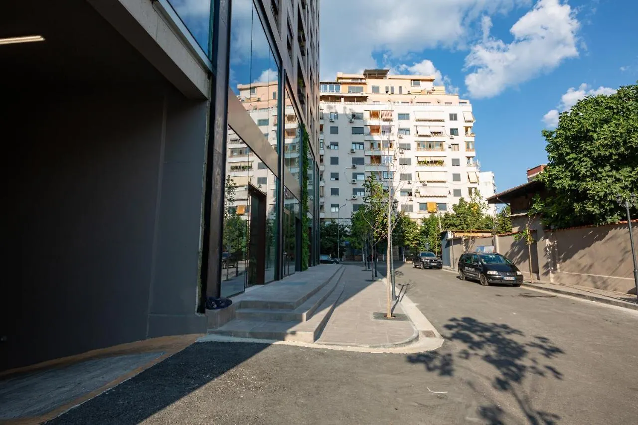 Central Chic Apartments Tirana